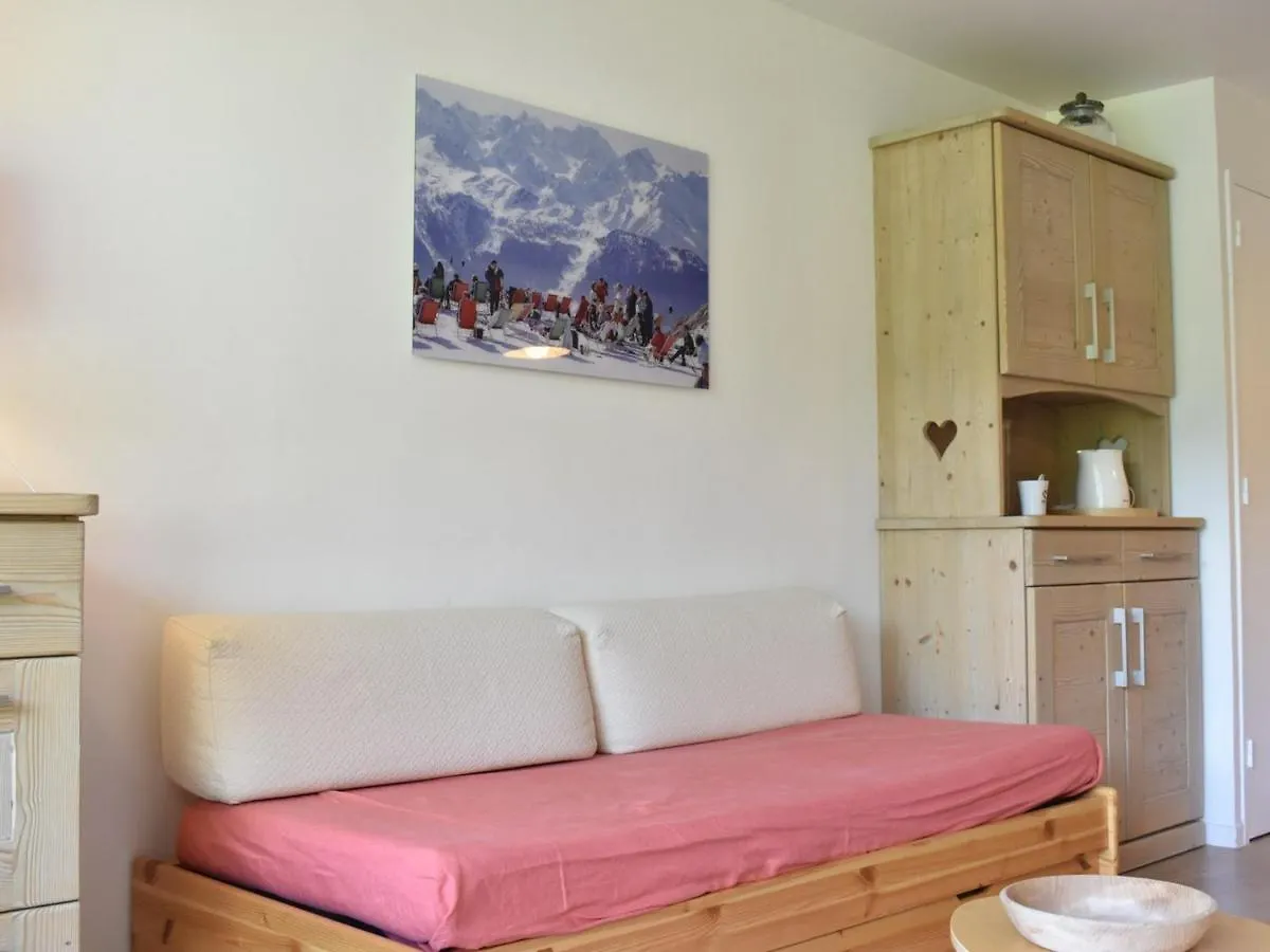 Apartman Studio Pour 4 Personnes A Meribel - Centre Avec Balcon Et Parking Prive - Fr-1-180-206